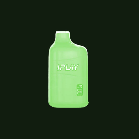 IPLAY VIBAR  Apple Berry