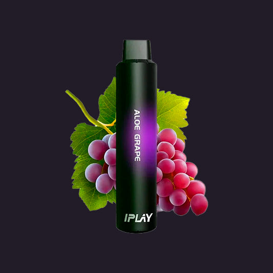 IPLAY BANG Aloe Grape