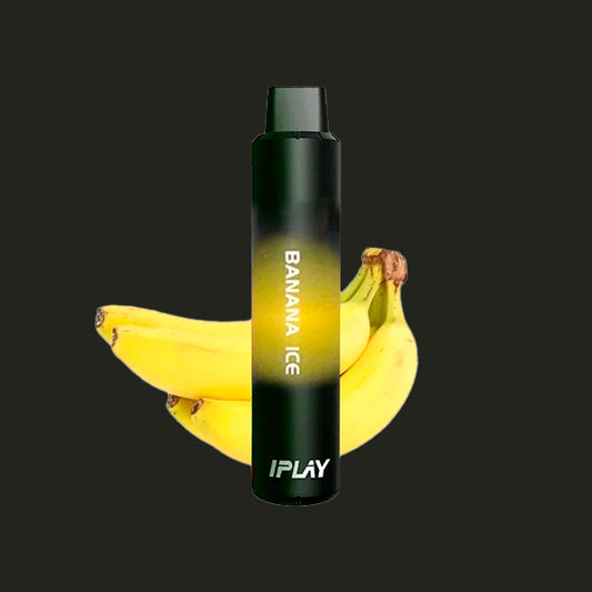 IPLAY BANG Banana Ice