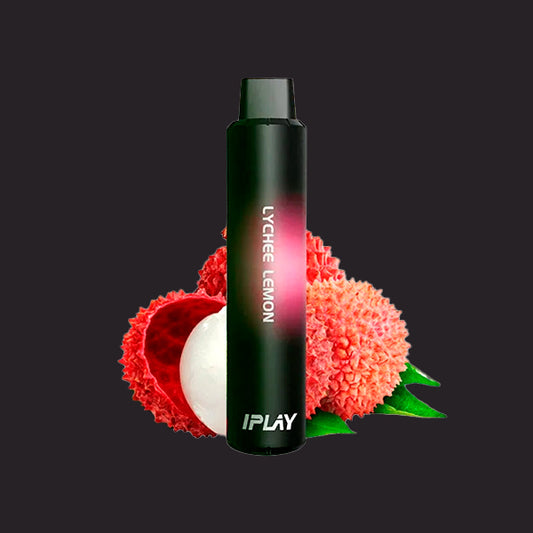 IPLAY BANG Lychee Lemon