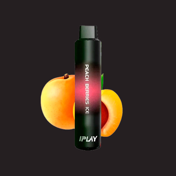 IPLAY BANG Peach Berries Ice